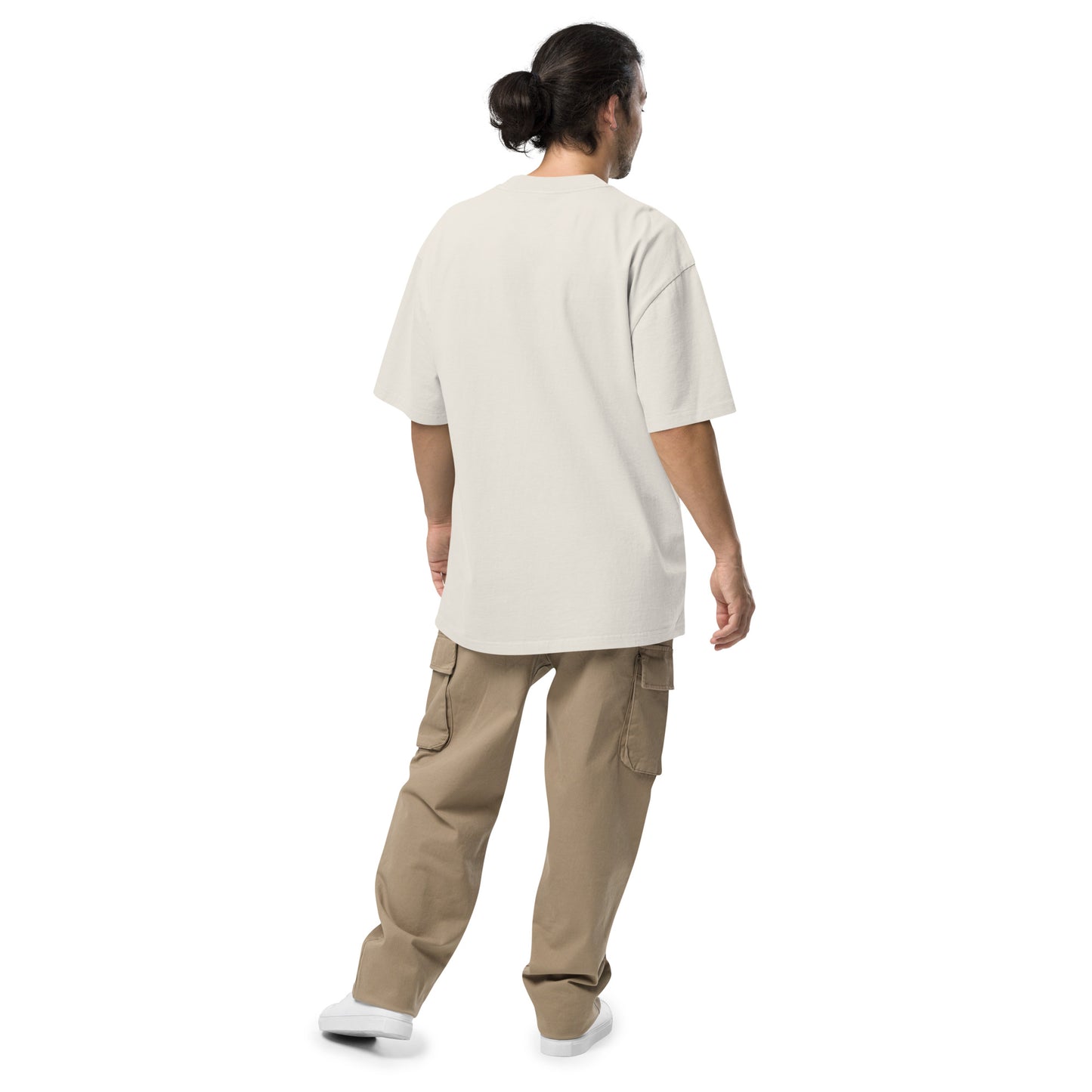 Who is Jesus Over Sized T