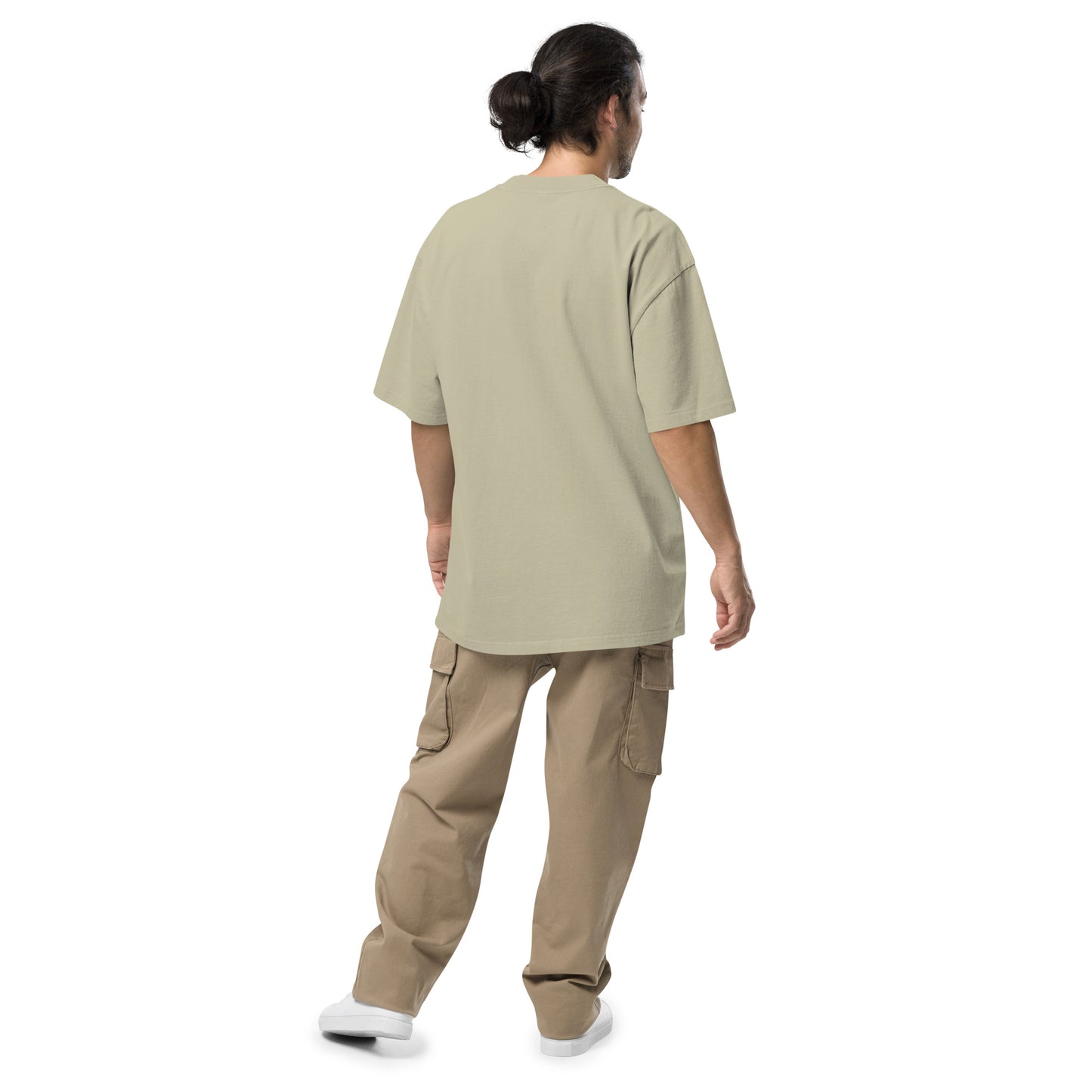 Who is Jesus Over Sized T